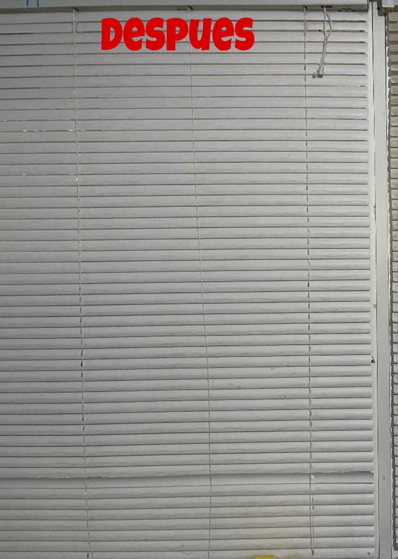 Before and after - after